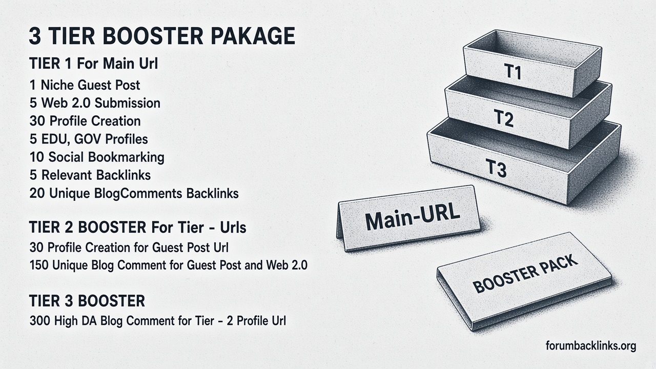 Secure Premium Backlinks And Gp On HQ | Forum Backlinks