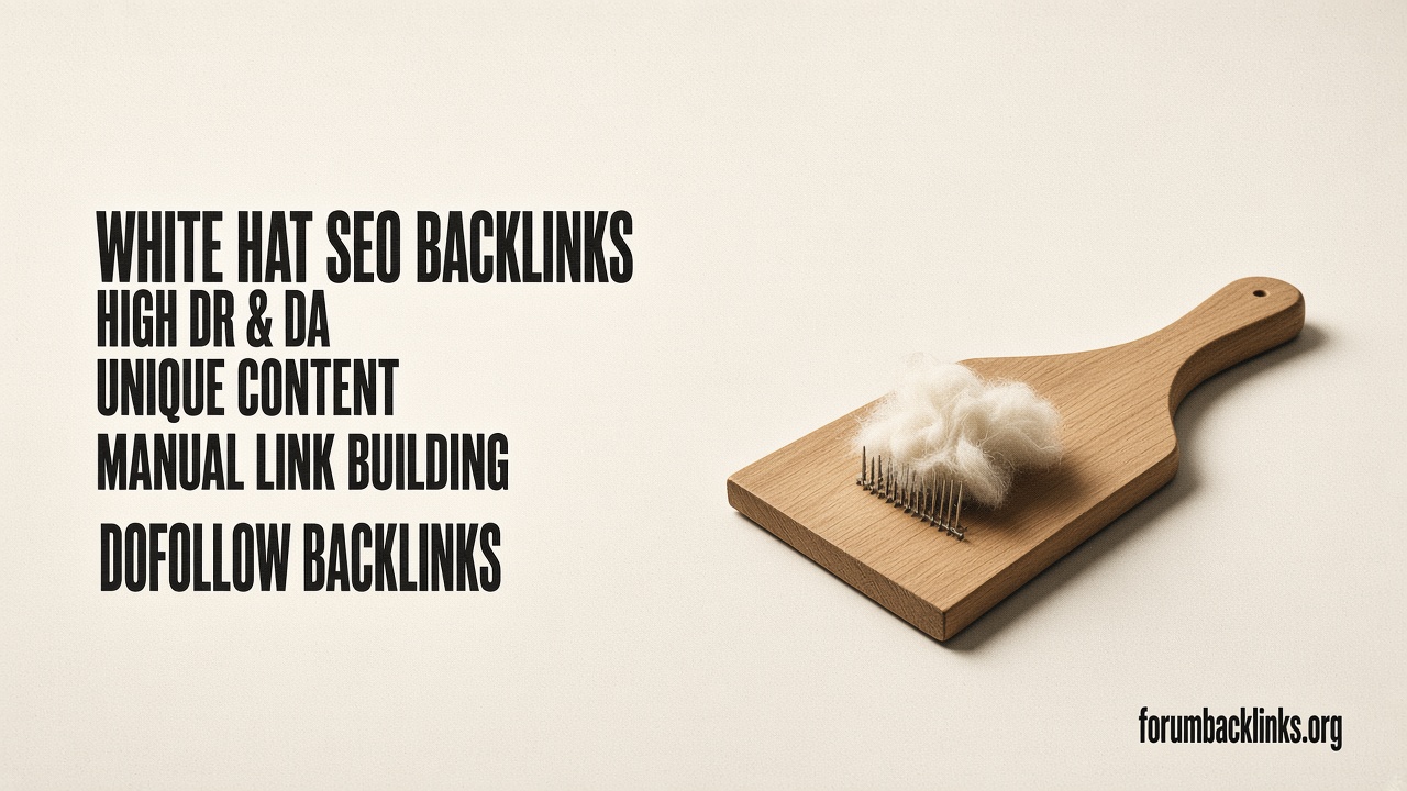 1899 Forum Backlinks from $49 | ForumBacklinks.org