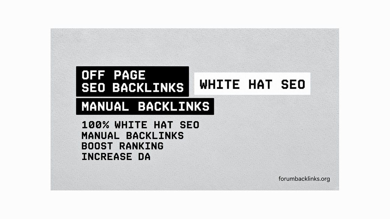 High Da Contextual Backlinks Niche | Forum Backlinks High Da Contextual Backlinks Niche | Forum Backlinks