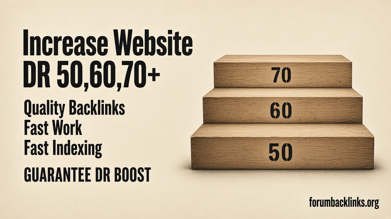 1899 Forum Backlinks from $49 | ForumBacklinks.org
