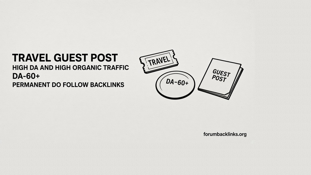 Off Page SEO Backlinks High Da Contextual | Forum Backlinks Off Page SEO Backlinks High Da Contextual | Forum Backlinks