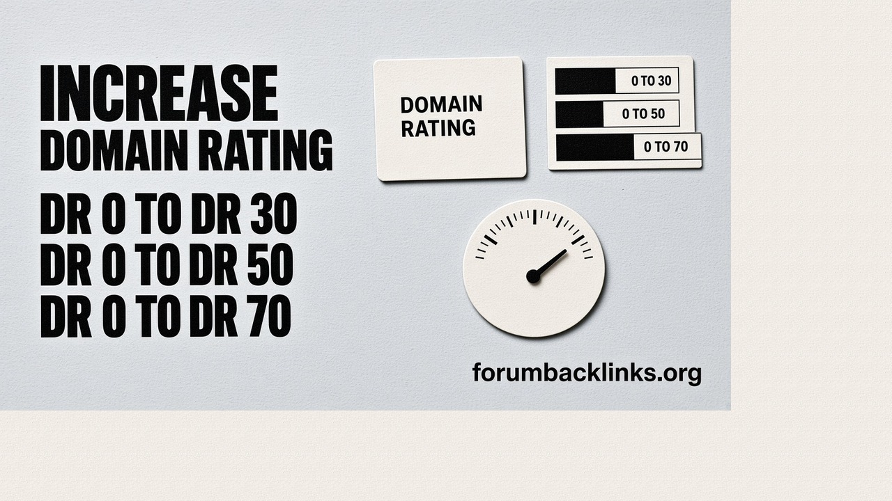 High Quality Manual UK Crowd Links | Forum Backlinks