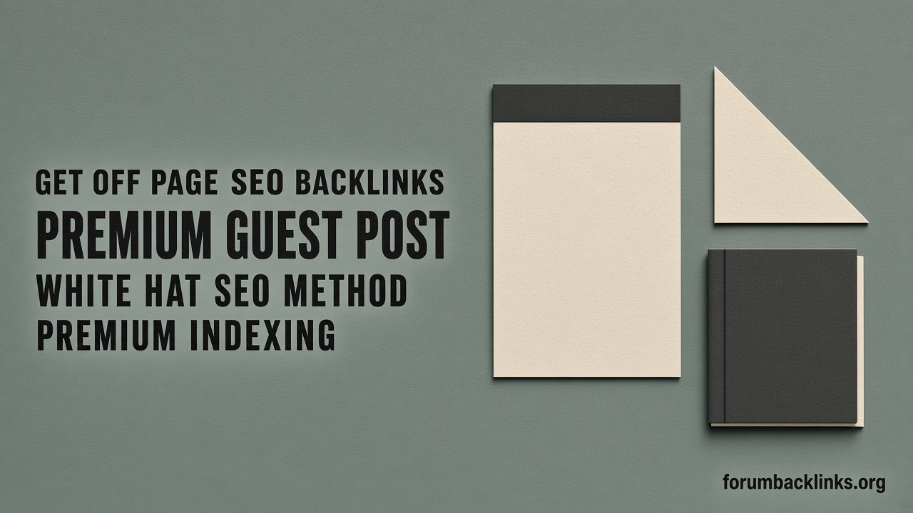 Premium Manual German Forum Backlinks | Forum Backlinks