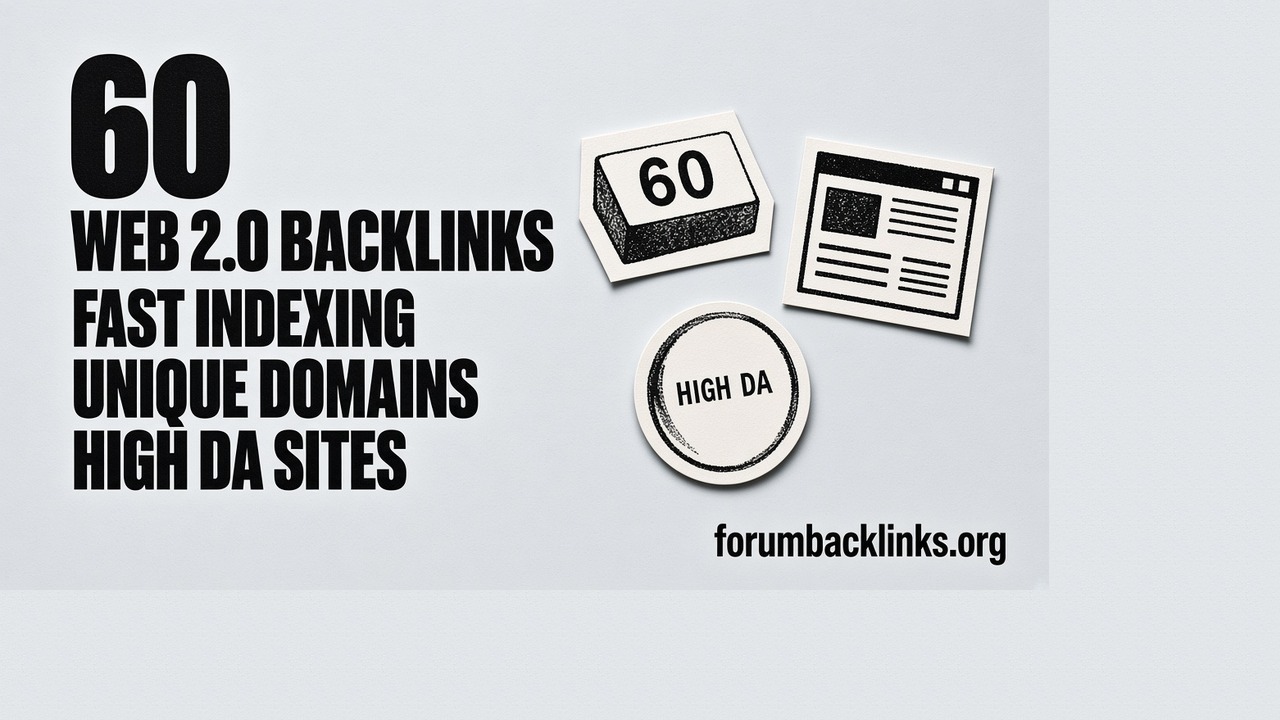 Help You Rank Higher On Google With Safe | Forum Backlinks