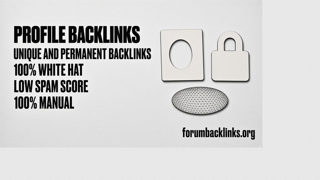 5000 High Quality Contextual Dofollow Seo | Forum Backlinks