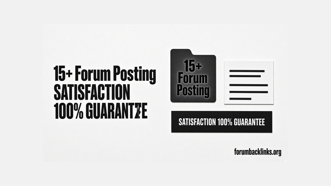 Help A Reporter Out, Haro Pitches | Forum Backlinks