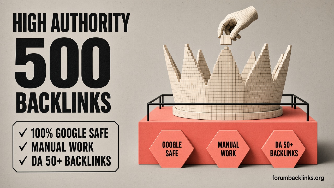 UK Link Building With High Da DR Co Uk | Forum Backlinks