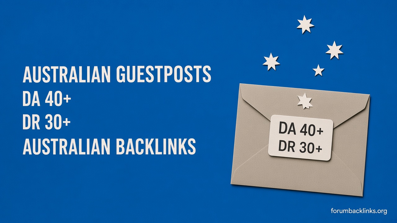 1899 Forum Backlinks from $49 | ForumBacklinks.org
