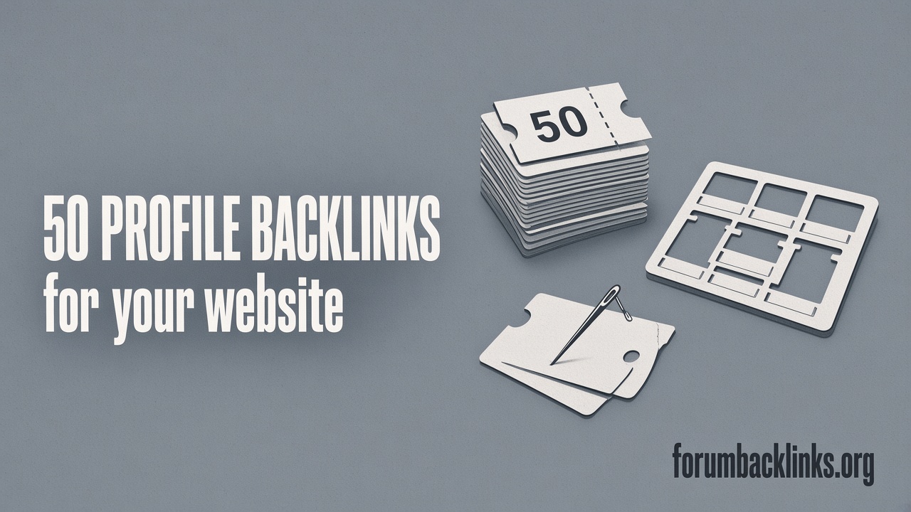 250 Manual Profile Backlinks For SEO Link | Forum Backlinks 250 Manual Profile Backlinks For SEO Link | Forum Backlinks