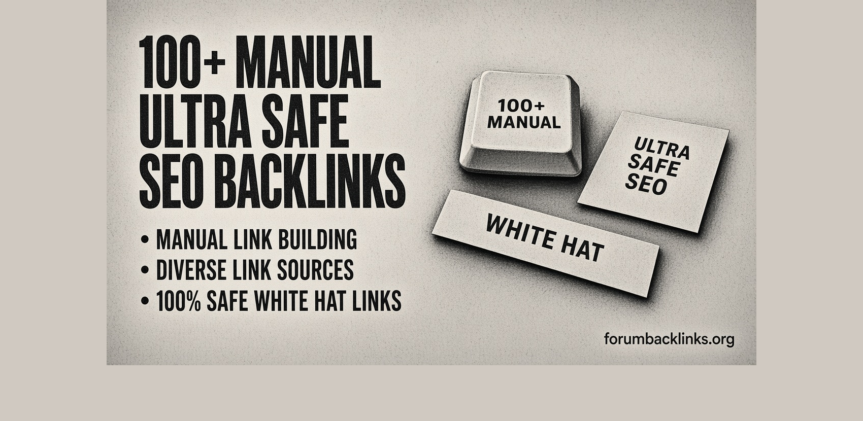 Contextual Backlinks For Monthly Off Page | Forum Backlinks