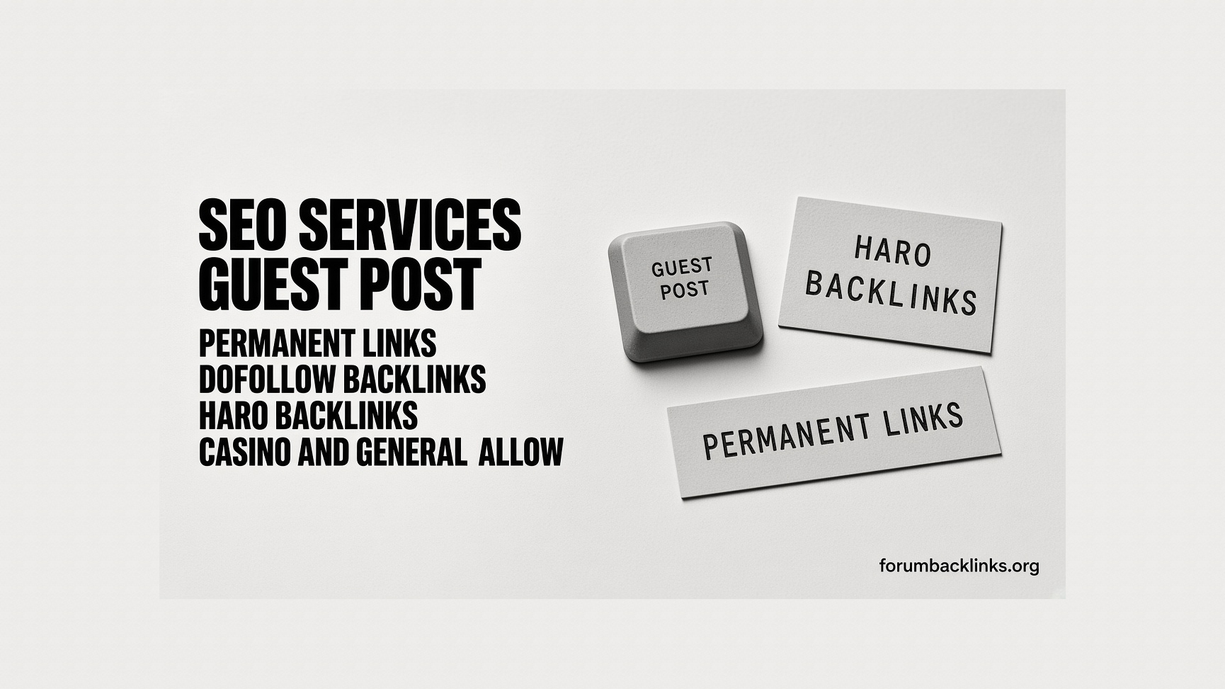High DA Dofollow SEO Backlinks And Off | Forum Backlinks