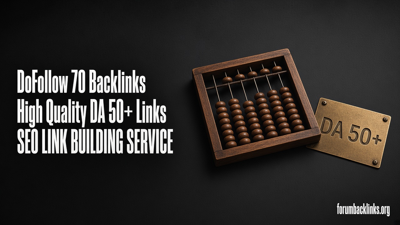 Web 2 0 Backlinks | Forum Backlinks