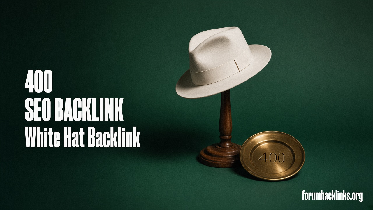 Complete Monthly Website GEO, Aeo, Ai | Forum Backlinks