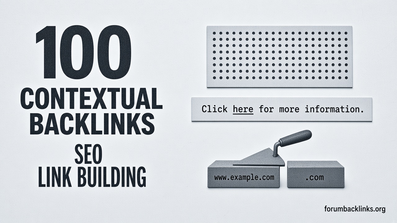 Rank Australia SEO High Quality Da 90 | Forum Backlinks