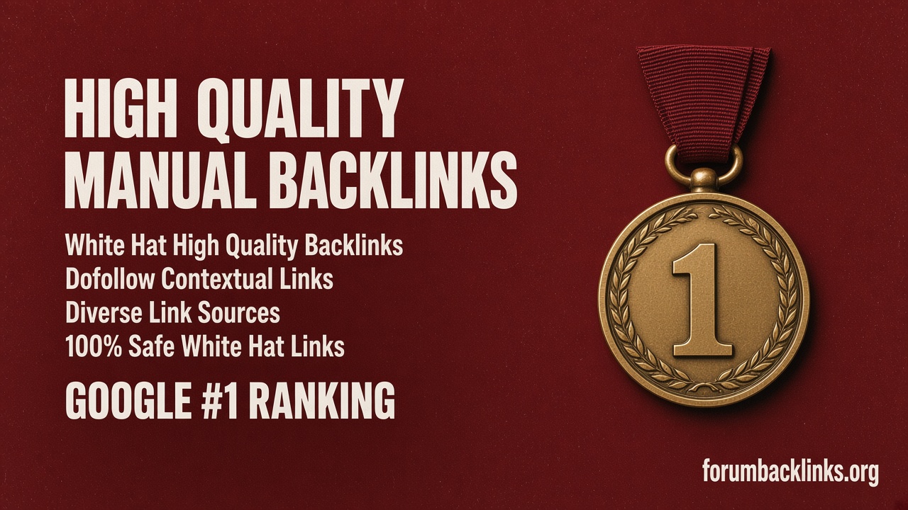 High DA Guest Posts And SEO Backlinks On | Forum Backlinks