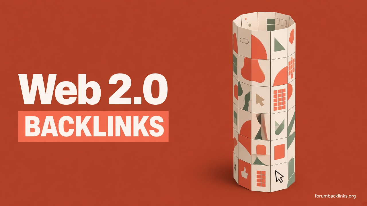 High Authority Manual Link Building | Forum Backlinks