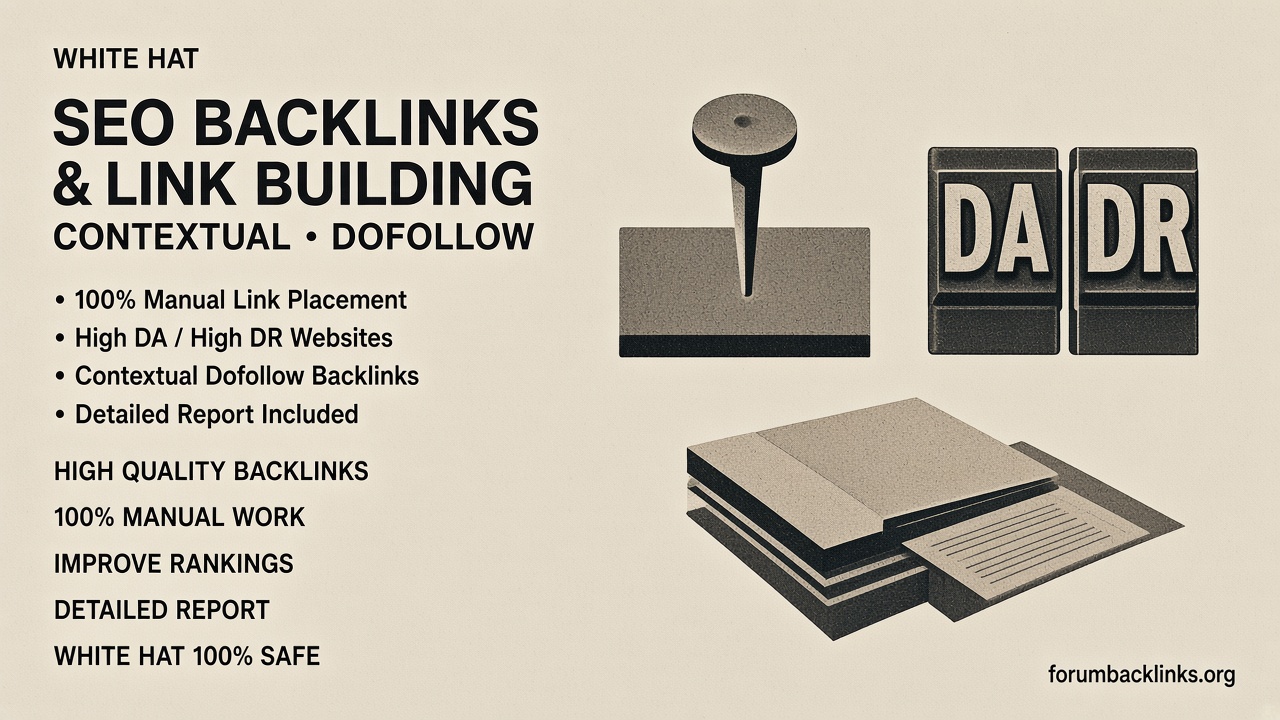 10 Forum Posting Backlinks Service | Forum Backlinks 10 Forum Posting Backlinks Service | Forum Backlinks
