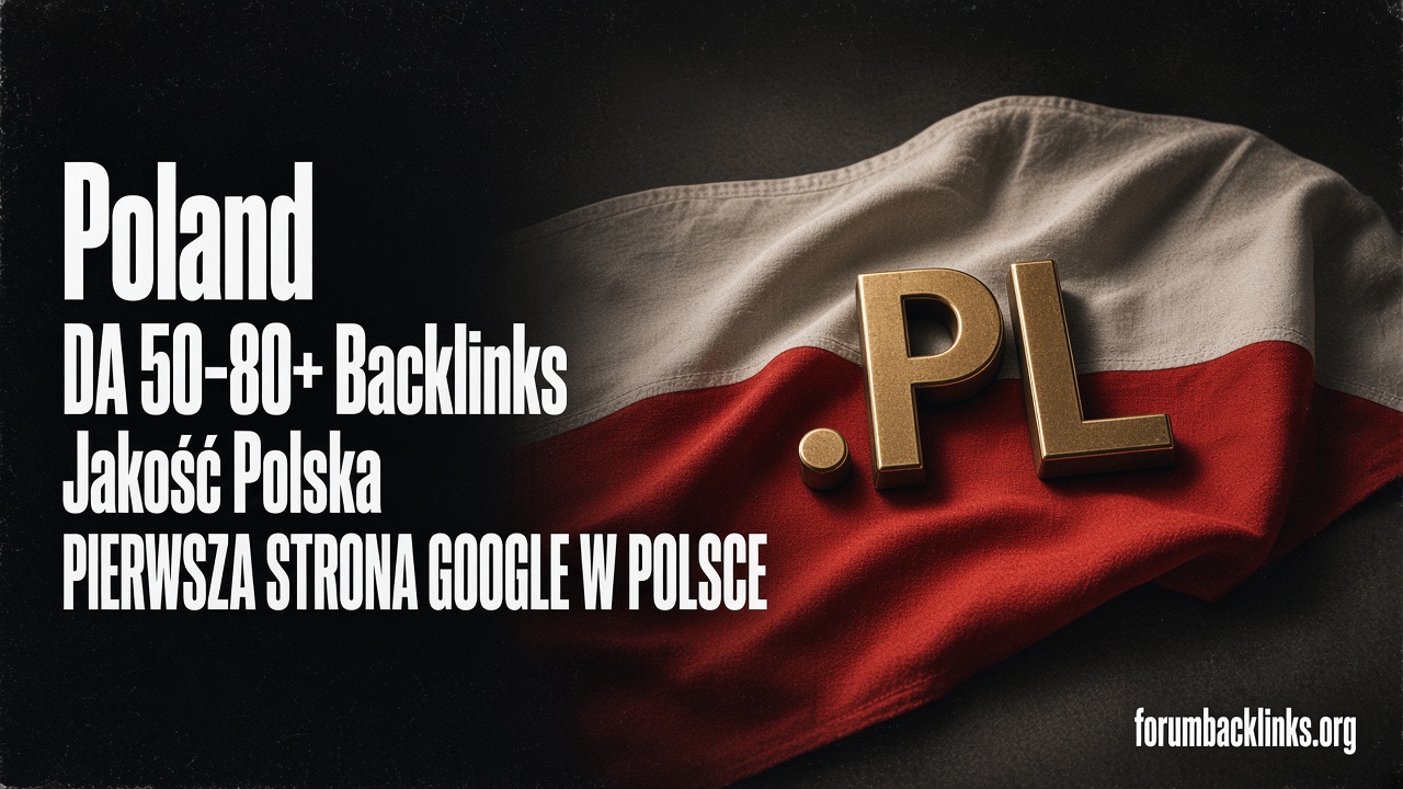 Professional Quality Services That | Forum Backlinks