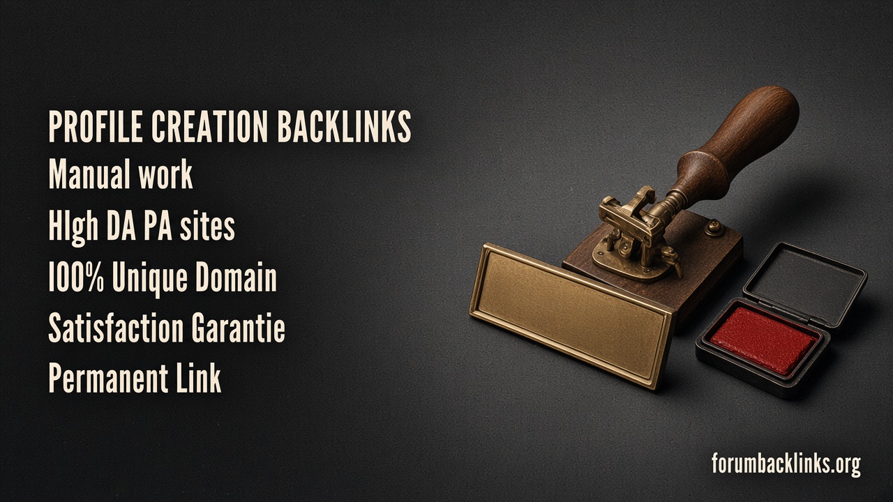 High DR Contextual Dofollow SEO Guest | Forum Backlinks