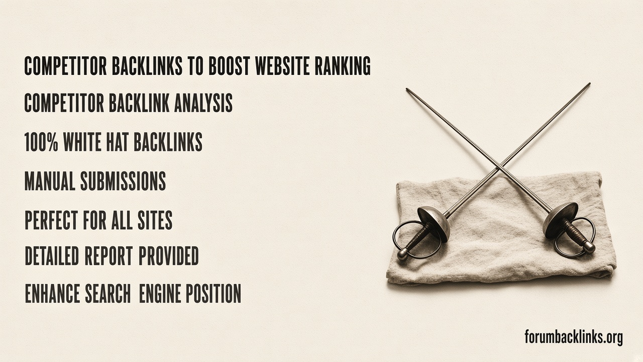 Article And Build Premium Guest Post | Forum Backlinks