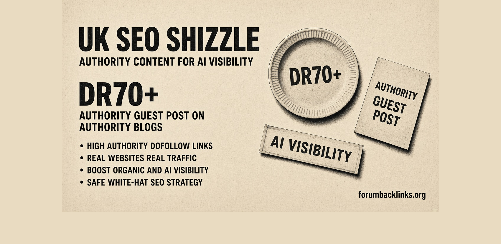 Killer Off Page SEO Backlinks With High | Forum Backlinks