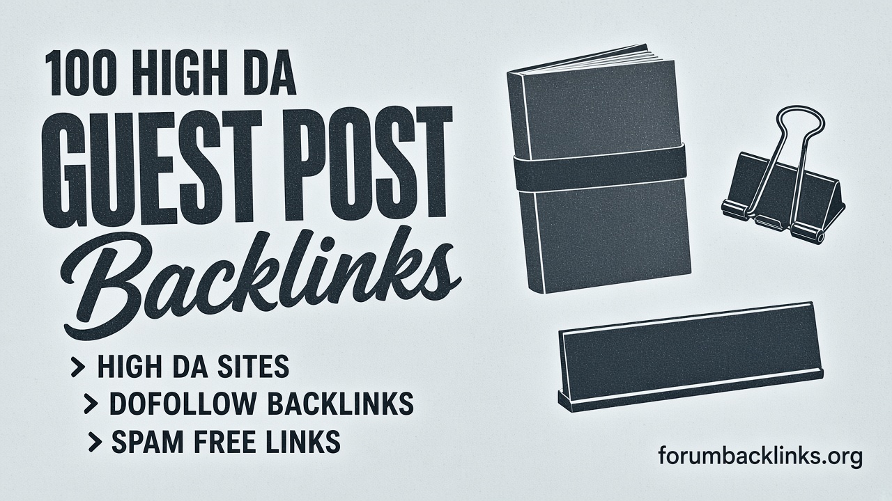 Swiss Backlinks From High Da 90 | Forum Backlinks