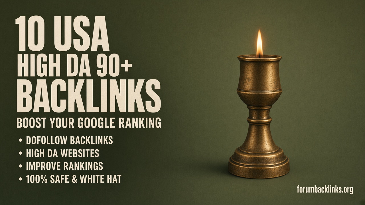 White Hat Guest Post Backlinks For SEO | Forum Backlinks