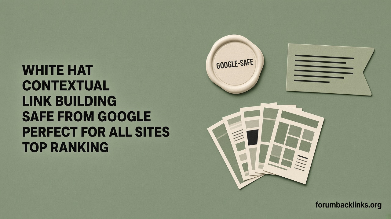 High Dr Da French Contextual Backlinks | Forum Backlinks
