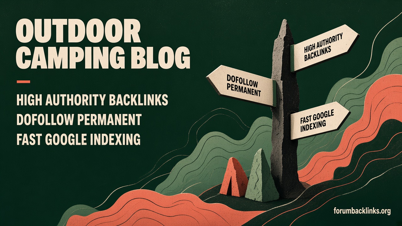 Contextual Backlinks Niche Edits Link | Forum Backlinks