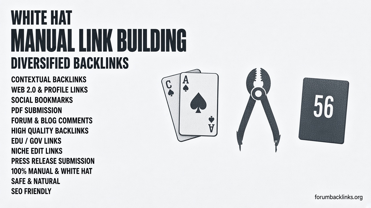 Czech Forum Backlinks Service On Relevant | Forum Backlinks