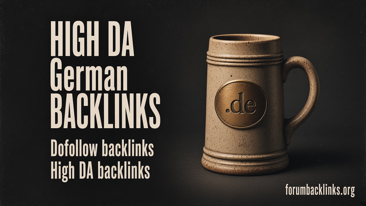 High Quality 100 Mix Backlinks For SEO | Forum Backlinks