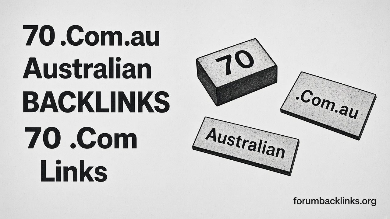 Premium Cars Backlinks On Niche Forums | Forum Backlinks
