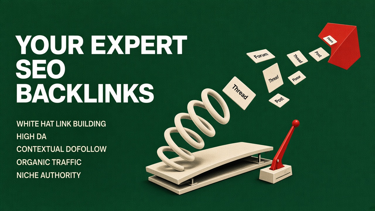1899 Forum Backlinks from $49 | ForumBacklinks.org