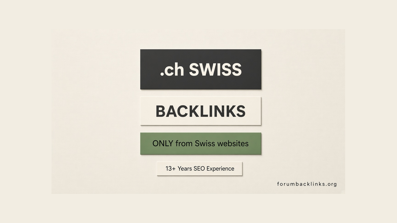 Seo Backlinks High Da Authority Link | Forum Backlinks