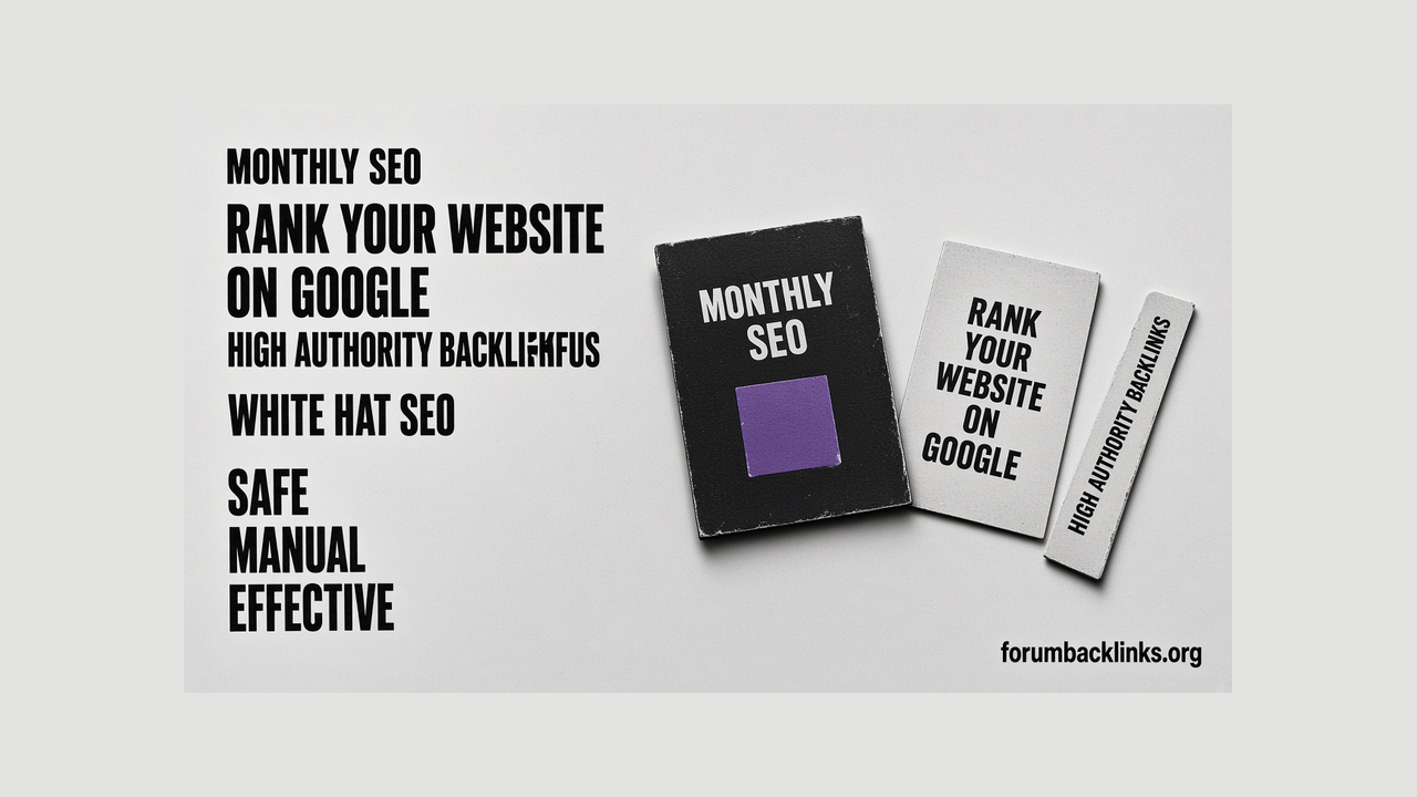 50 High DR Dofollow UK Forum Backlinks | Forum Backlinks