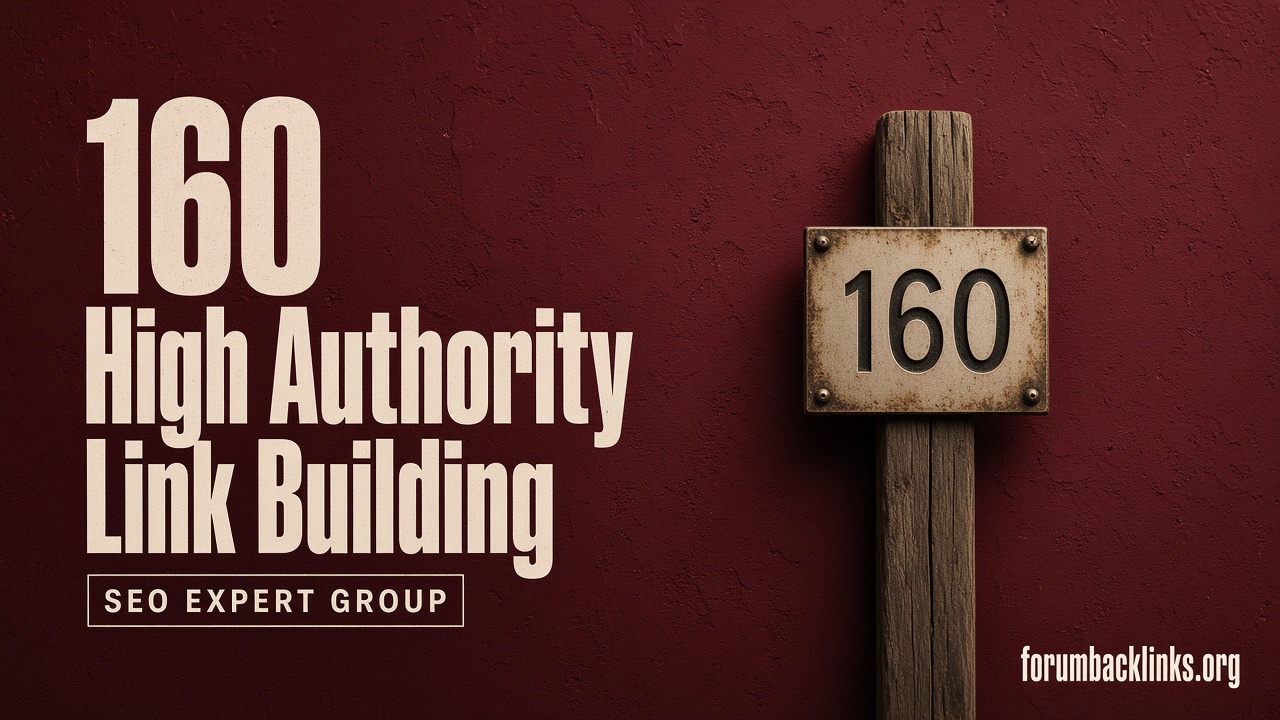 1000 Manual High DA White Hat Social | Forum Backlinks