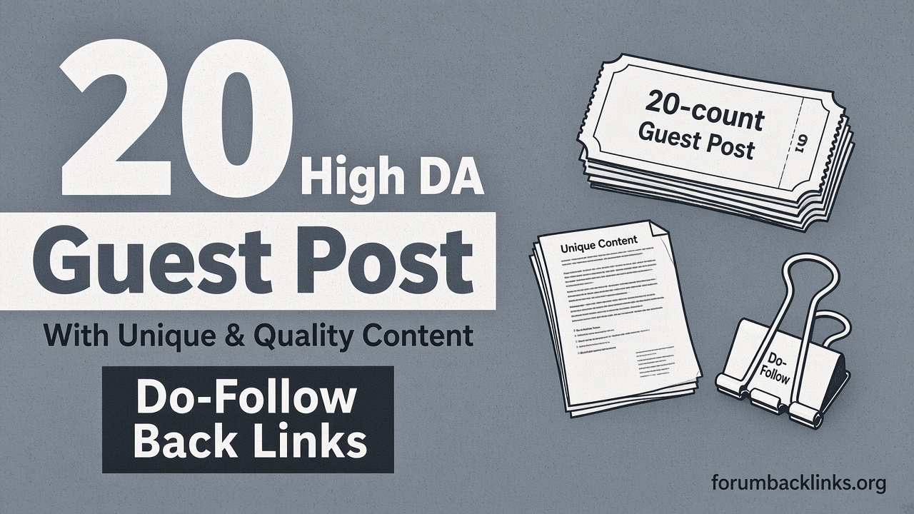 10k High Quality Backlinks From Referring | Forum Backlinks