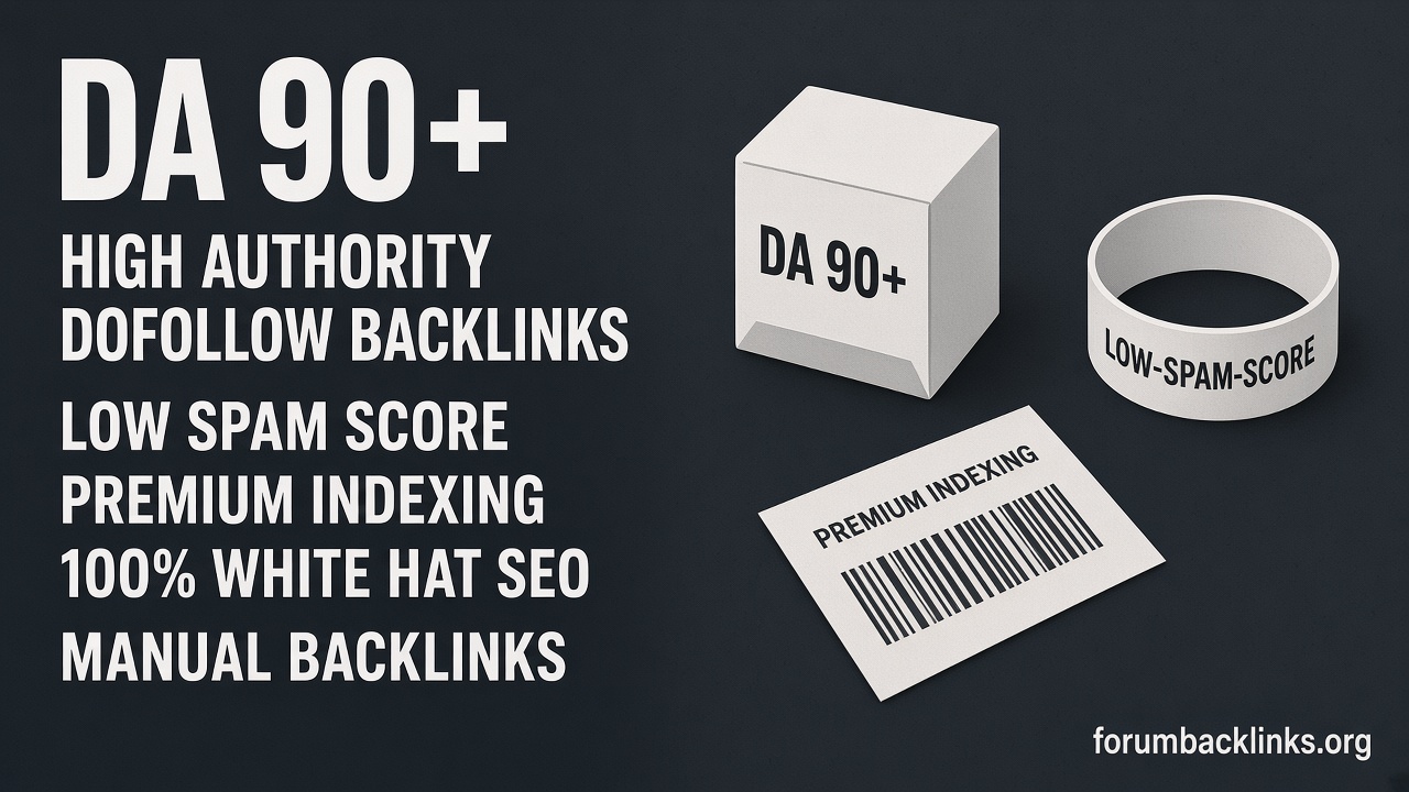 Contextual Diverse SEO Backlinks | Forum Backlinks Contextual Diverse SEO Backlinks | Forum Backlinks