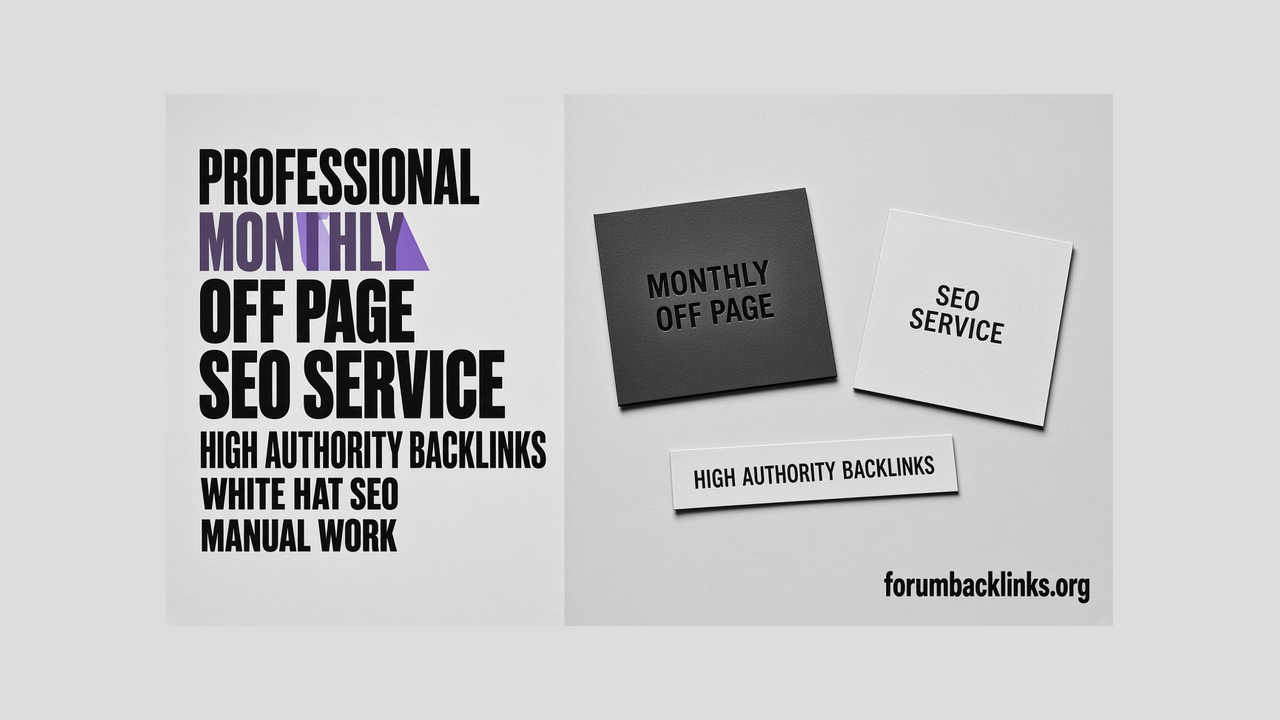 High Quality SEO Backlinks Link Building | Forum Backlinks High Quality SEO Backlinks Link Building | Forum Backlinks