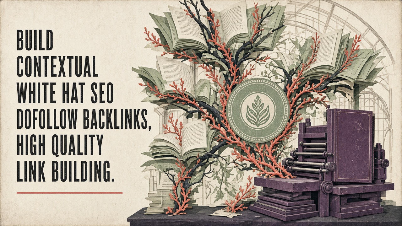 Diverse White Hat SEO Backlink Building | Forum Backlinks