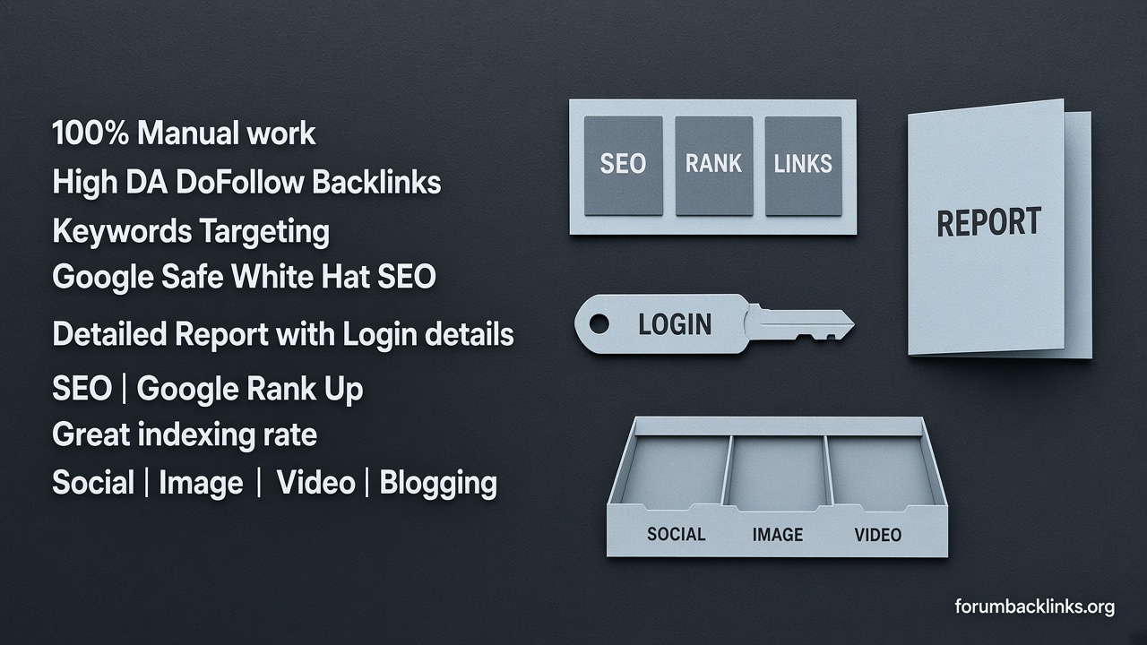 High Da Guest Post, Guest Posting With | Forum Backlinks