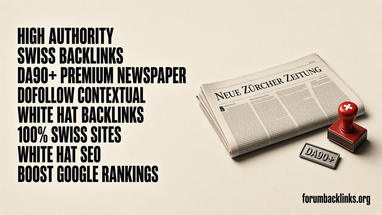 SEO Contextual Dofollow Backlinks | Forum Backlinks
