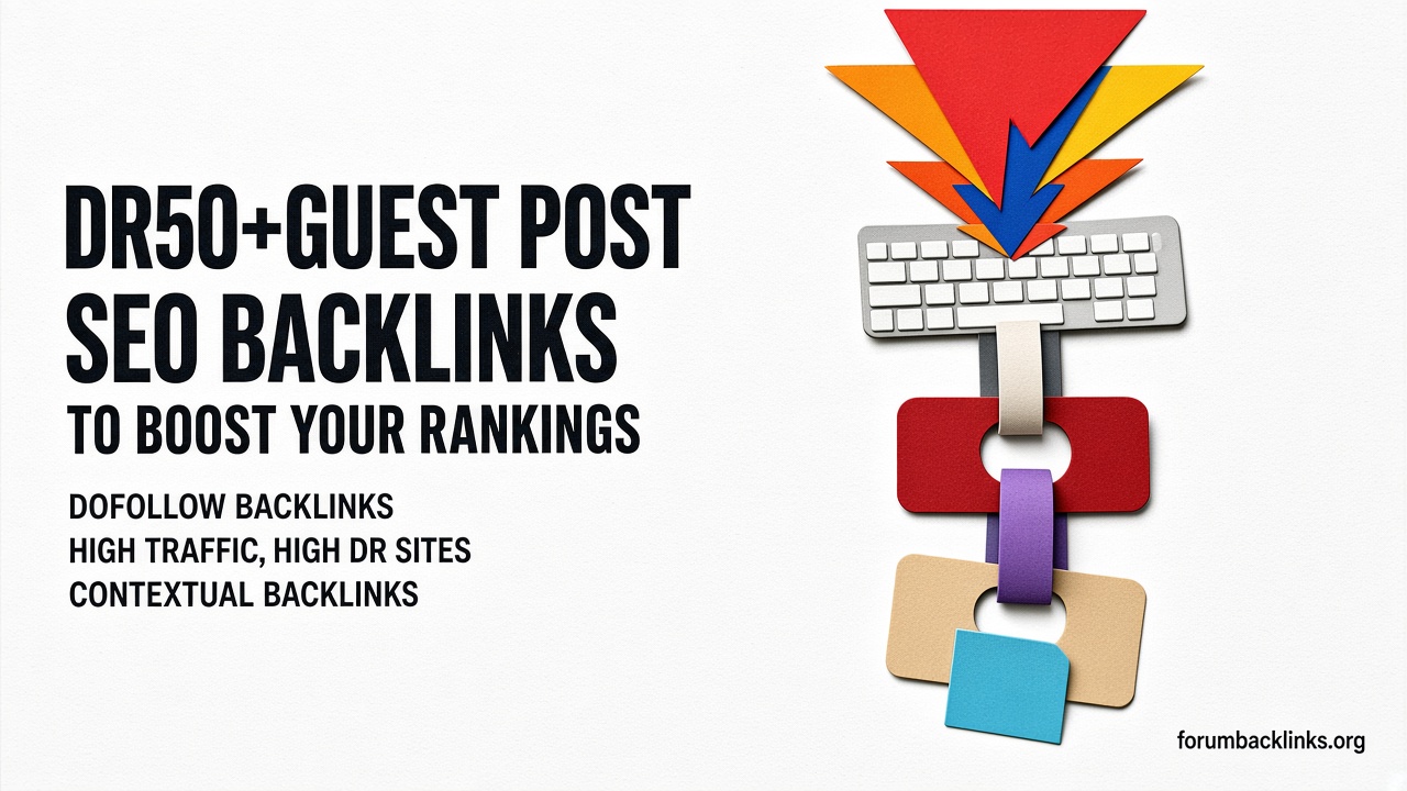 1899 Forum Backlinks from $49 | ForumBacklinks.org