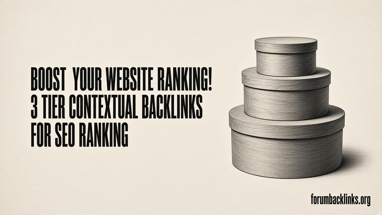 1899 Forum Backlinks from $49 | ForumBacklinks.org