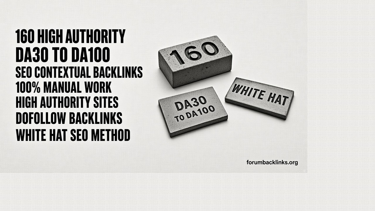 Increase Your Domain Rating DR With White | Forum Backlinks Increase Your Domain Rating DR With White | Forum Backlinks