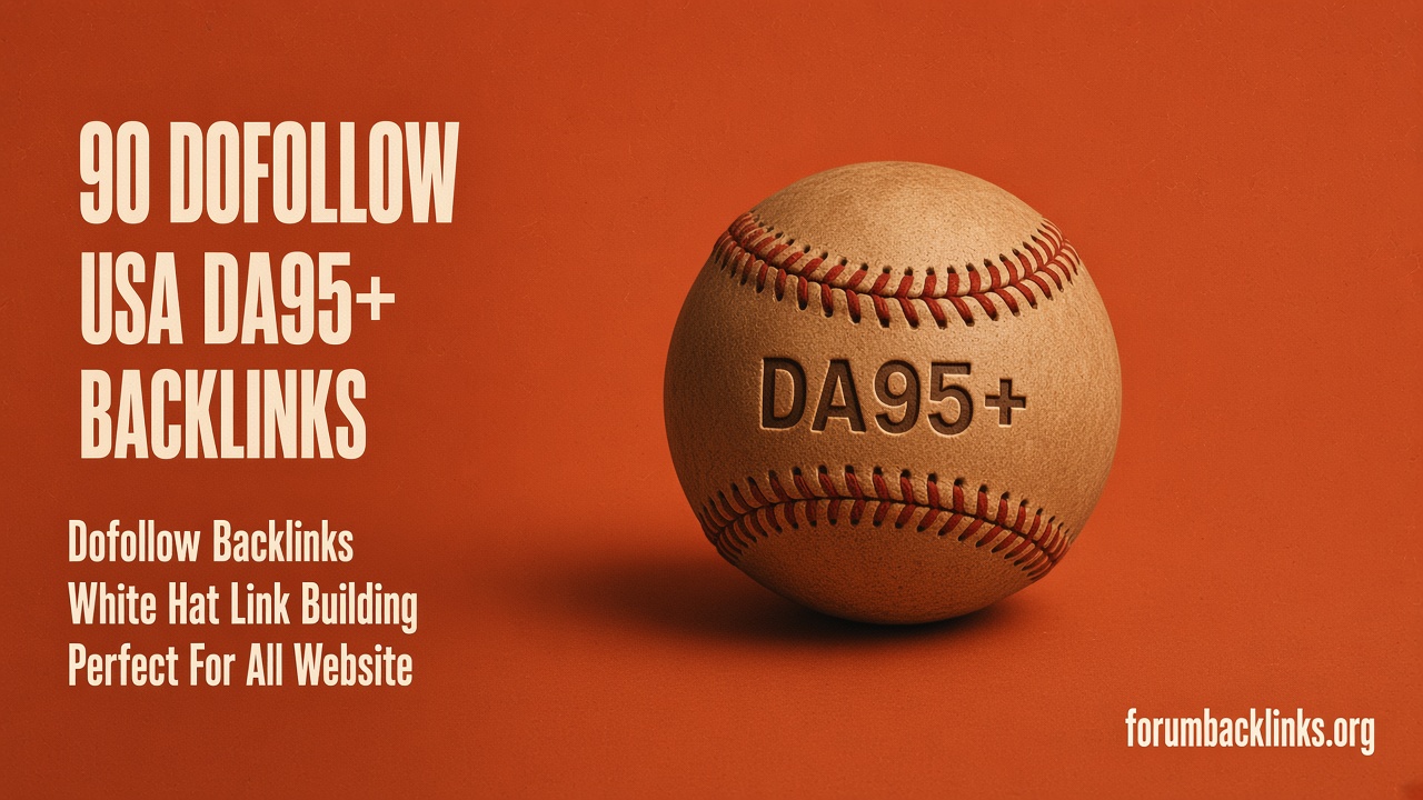 1500 High Quality Seo Social Media | Forum Backlinks