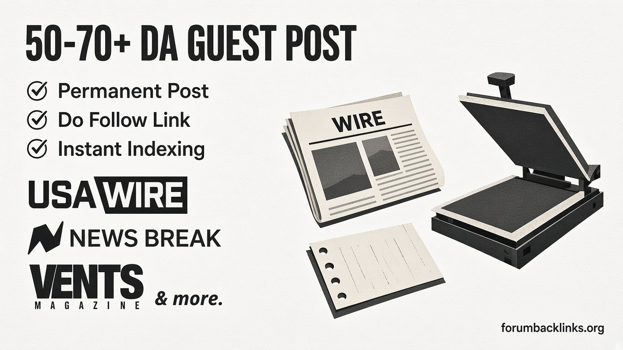 1899 Forum Backlinks from $49 | ForumBacklinks.org