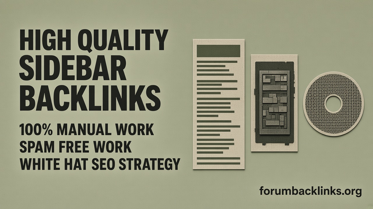 150 Manual High DA Backlinks SEO Link | Forum Backlinks 150 Manual High DA Backlinks SEO Link | Forum Backlinks