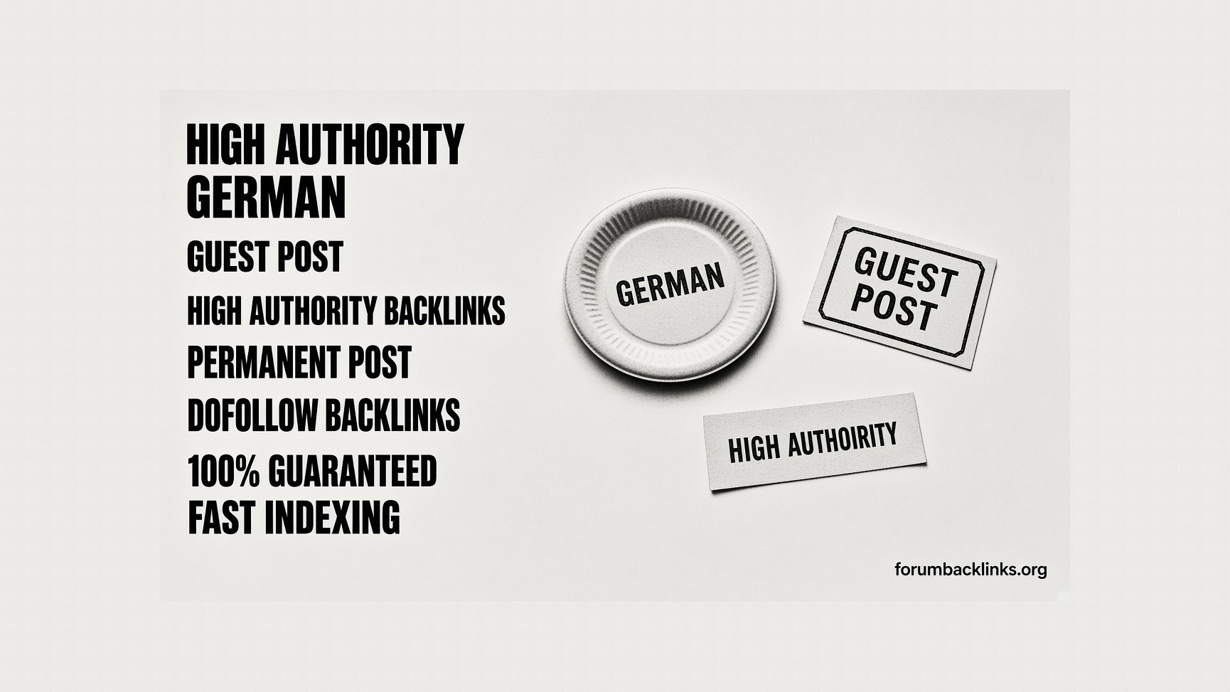 Trusted Brand Backlinks For Off Page SEO | Forum Backlinks