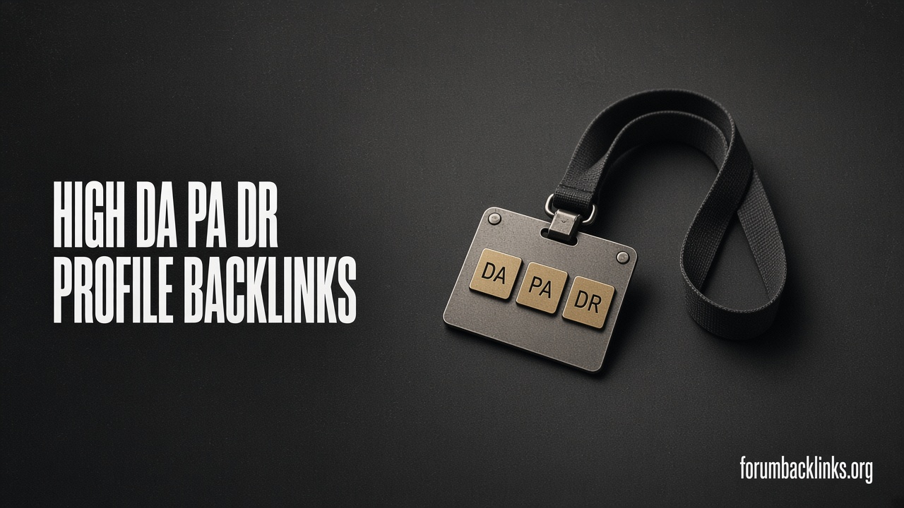 Ai SEO Backlinks Link Building, Aeo , GEO | Forum Backlinks